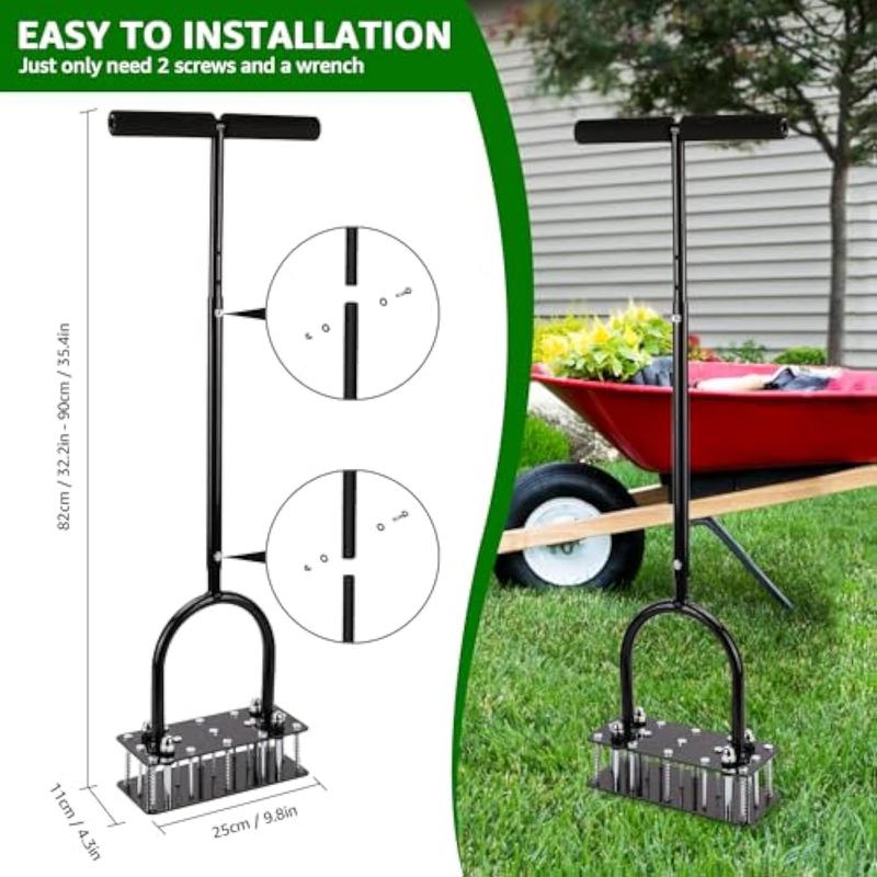 Aurale Lawn Aerator