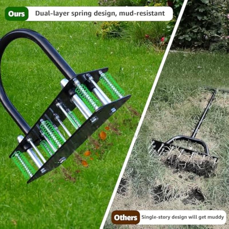 Aurale Lawn Aerator
