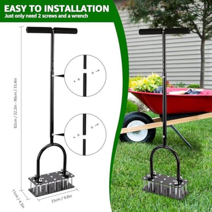 Aurale Lawn Aerator