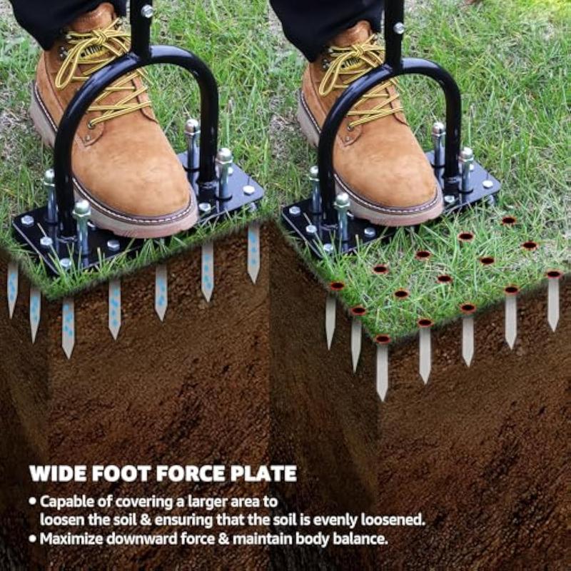 Aurale Lawn Aerator