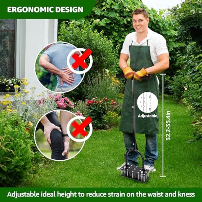 Aurale Lawn Aerator